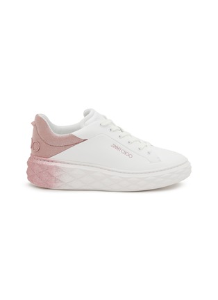 首图 - 点击放大 - JIMMY CHOO - Diamond Leather Women's Sneakers