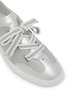 细节 - 点击放大 - JIMMY CHOO - Diamond Light Leather Women's Sneakers