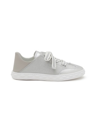 首图 - 点击放大 - JIMMY CHOO - Diamond Light Leather Women's Sneakers