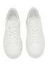 细节 - 点击放大 - JIMMY CHOO - Diamond Leather Women's Sneakers