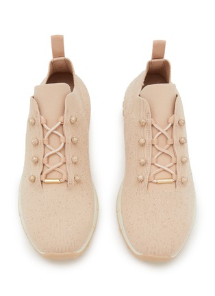 细节 - 点击放大 - JIMMY CHOO - Veles Women's Sneakers