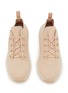 细节 - 点击放大 - JIMMY CHOO - Veles Women's Sneakers