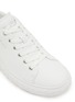 细节 - 点击放大 - JIMMY CHOO - Diamond Leather Women's Sneakers