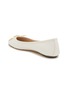  - CHLOÉ - Iris Leather Ballerina Flats