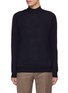 首图 - 点击放大 - TOMORROWLAND - Mock Neck Superfine Wool Sweater