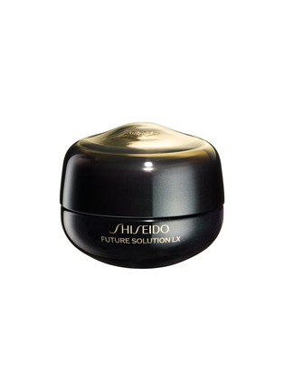 首图 -点击放大 - SHISEIDO - FUTURE SOLUTION LX Eye and Lip Contour Regenerating Cream 17ml