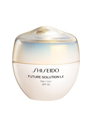 首图 -点击放大 - SHISEIDO - FUTURE SOLUTION LX Total Protective Cream SPF30 PA++++ 50ml