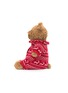 Detail View - 点击放大 - JELLYCAT - Christmas 2024 Bartholomew Bear Winter Pyjamas