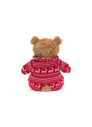 Detail View - 点击放大 - JELLYCAT - Christmas 2024 Bartholomew Bear Winter Pyjamas