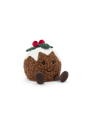  - JELLYCAT - Christmas 2024 Amuseables Christmas Pudding