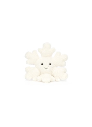 Detail View - 点击放大 - JELLYCAT - Christmas 2024 Little Amuseables Snowflake