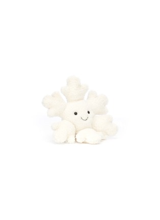 Main View - 点击放大 - JELLYCAT - Christmas 2024 Little Amuseables Snowflake