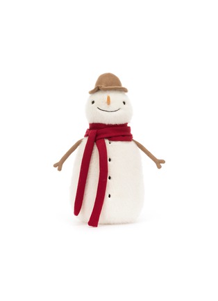 Main View - 点击放大 - JELLYCAT - Christmas 2024 Jesse Snowman