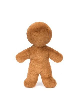 Detail View - 点击放大 - JELLYCAT - Christmas 2024 Large Jolly Gingerbread Fred