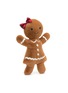 细节 - 点击放大 - JELLYCAT - Christmas 2024 Large Festive Folly Gingerbread Ruby