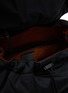 细节 - 点击放大 - ZEGNA BAGS - Technical Fabric Backpack