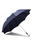 首图 - 点击放大 - FOX UMBRELLAS - Silver Plated Spaniel Head M.Band Telescopic Umbrella