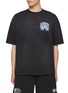 首图 - 点击放大 - AMIRI - Amiri Championship Oversized Cotton T-Shirt