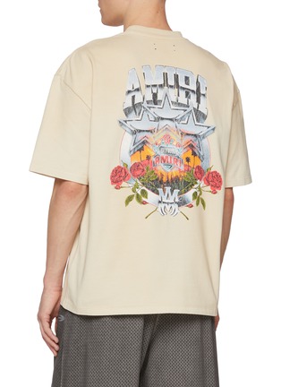 背面 - 点击放大 - AMIRI - Amiri Championship Oversized T-shirt