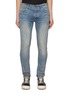 首图 - 点击放大 - AMIRI - Medium Sand Washed Skinny Jeans