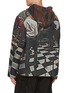 背面 - 点击放大 - AMIRI - Bar and Pool Tapestry Cotton Hoodie