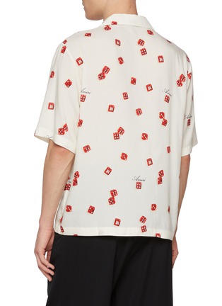 背面 - 点击放大 - AMIRI - Arimi Dice Bowling Shirt