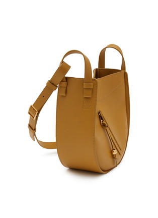 首图 - 点击放大 - LOEWE - Hammock Slice Leather Shoulder Bag