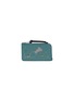 首图 - 点击放大 - LOEWE - X Suna Fujita Deep Sea Leather Coin Cardholder