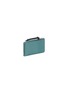 模特儿示范图 - 点击放大 - LOEWE - X Suna Fujita Deep Sea Leather Coin Cardholder