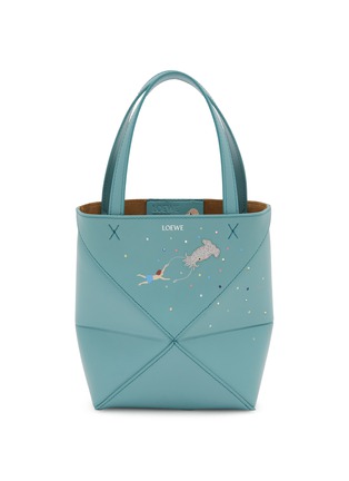 首图 - 点击放大 - LOEWE - X SUNA FUJITA PUZZLE 托特包