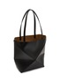 细节 - 点击放大 - LOEWE - Medium Puzzle Fold Leather Tote Bag