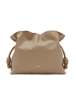 首图 - 点击放大 - LOEWE - Flamenco Leather Clutch