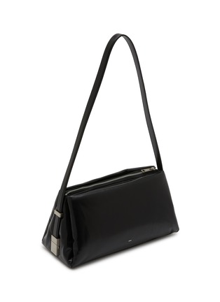 细节 - 点击放大 - OSOI - Pillow Bow Leather Shoulder Bag