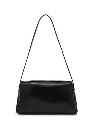 首图 - 点击放大 - OSOI - Pillow Bow Leather Shoulder Bag