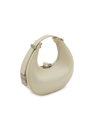 细节 - 点击放大 - OSOI - Mini Toni Leather Hobo Bag