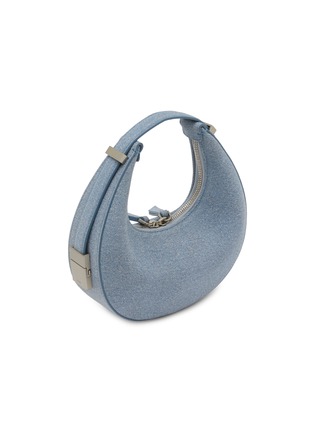 细节 - 点击放大 - OSOI - Mini Toni Denim Hobo Bag