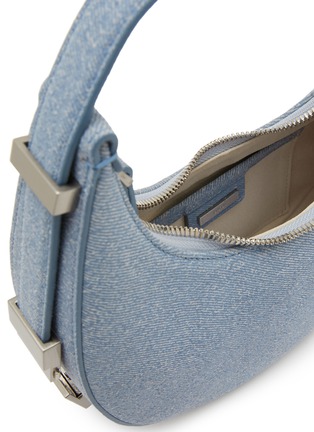 细节 - 点击放大 - OSOI - Mini Toni Denim Hobo Bag