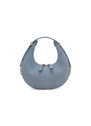 首图 - 点击放大 - OSOI - Mini Toni Denim Hobo Bag