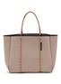首图 - 点击放大 - STATE OF ESCAPE - Flying Solo Perforated Tote Bag