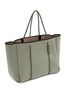 细节 - 点击放大 - STATE OF ESCAPE - Flying Solo Perforated Tote Bag