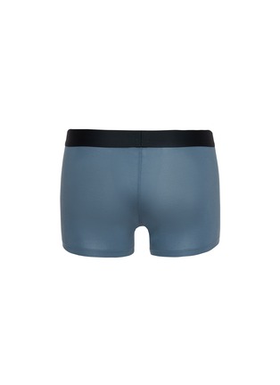 模特儿示范图 - 点击放大 - ZIMMERLI - Pureness Stretch Boxer Briefs