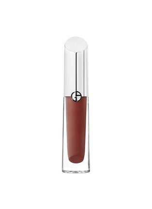 首图 -点击放大 - GIORGIO ARMANI - Prisma Glass Lip Gloss — 06 Amber Shine