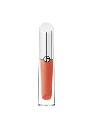 首图 -点击放大 - GIORGIO ARMANI - Prisma Glass Lip Gloss — 03 Honey Gleam