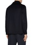 背面 - 点击放大 - ZEGNA - Oasi Flap Pocket Cashmere Shirt Jacket