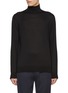 首图 - 点击放大 - ZEGNA - Cashmere Silk Knit Turtleneck