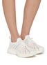 模特儿示范图 - 点击放大 - ATHLETIC PROPULSION LABS - Zipline Low Top Women's Sneakers
