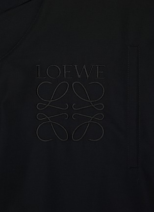  - LOEWE - 立领填充马甲