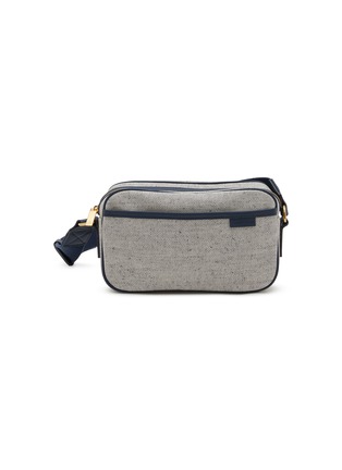 首图 - 点击放大 - L/UNIFORM - Canvas Camera Bag N°164