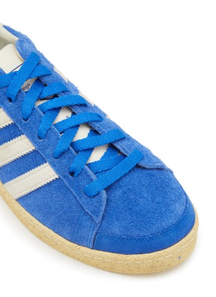 细节 - 点击放大 - ADIDAS - x atmos Jabbar Low Top Men's Suede Sneakers