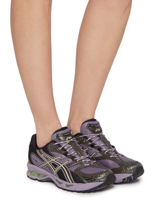 模特儿示范图 - 点击放大 - ASICS - Gel-Nimbus 10.1 Unisex Sneakers
